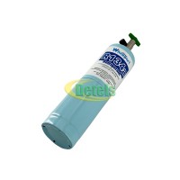 Фреон Whicepart R134A 1000gr с краном и клапаном